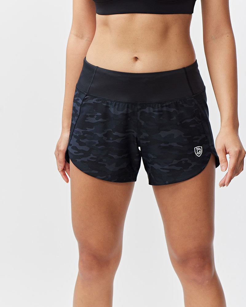 Excel Women's Gym Shorts