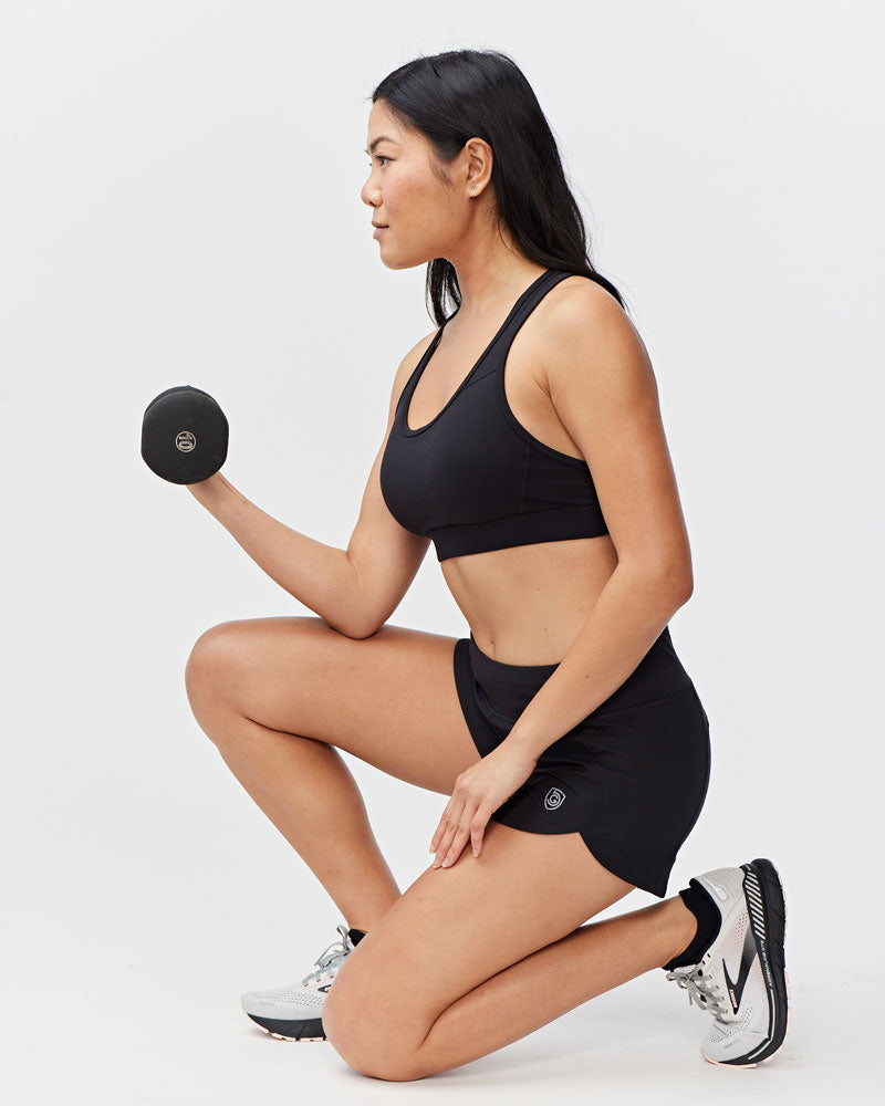 Excel Women's Gym Shorts