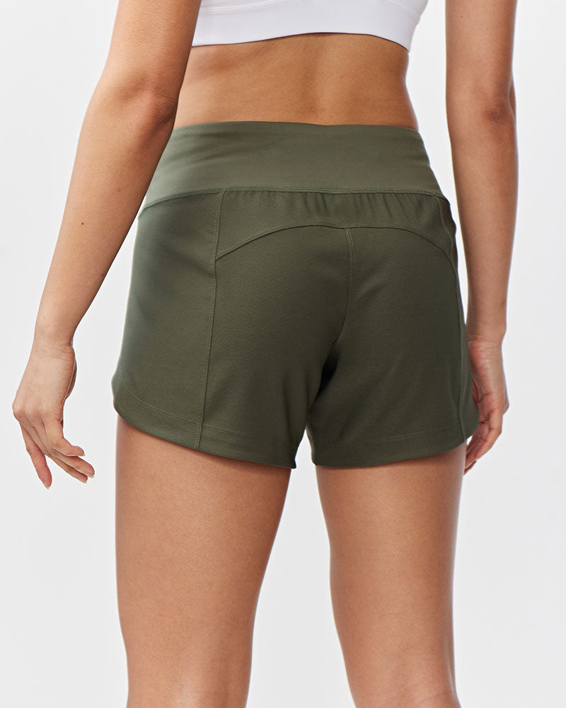 Excel Women's Gym Shorts
