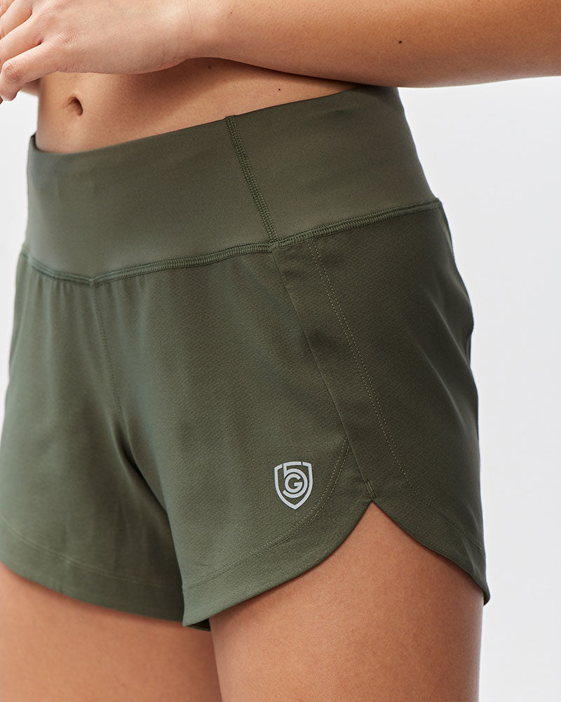 Excel Women's Gym Shorts