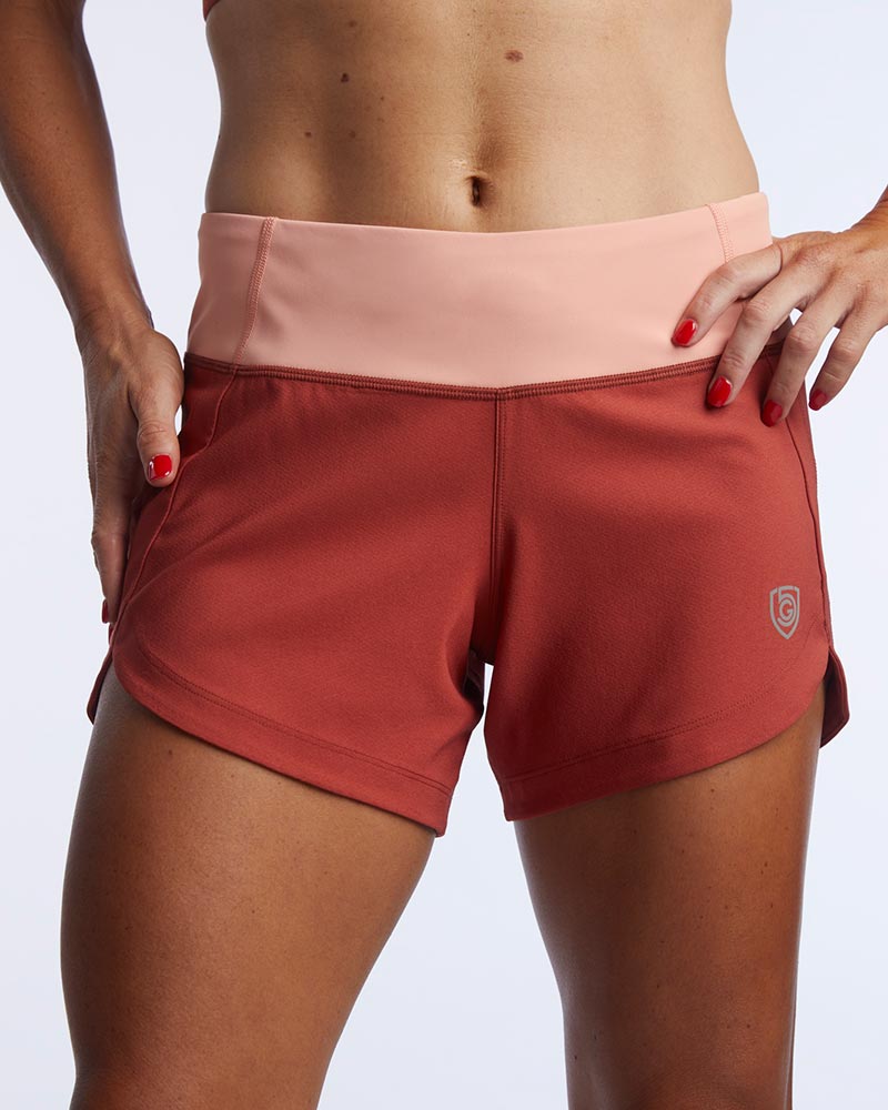 Excel Women's Gym Shorts