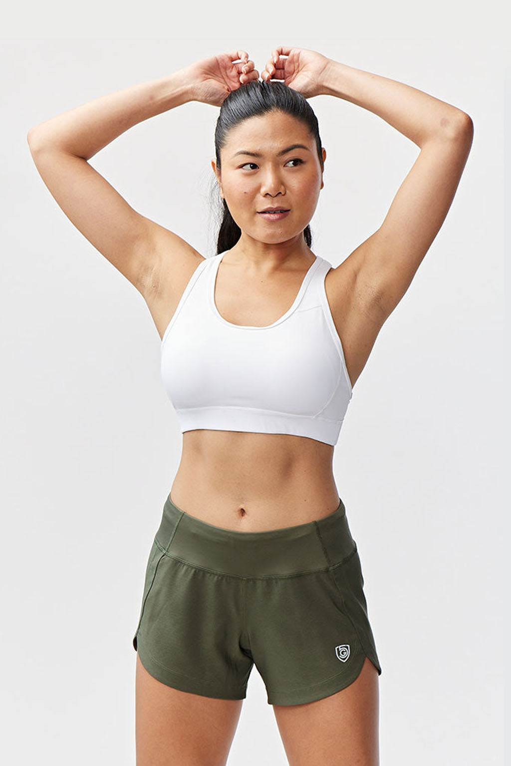 Excel Women's Gym Shorts