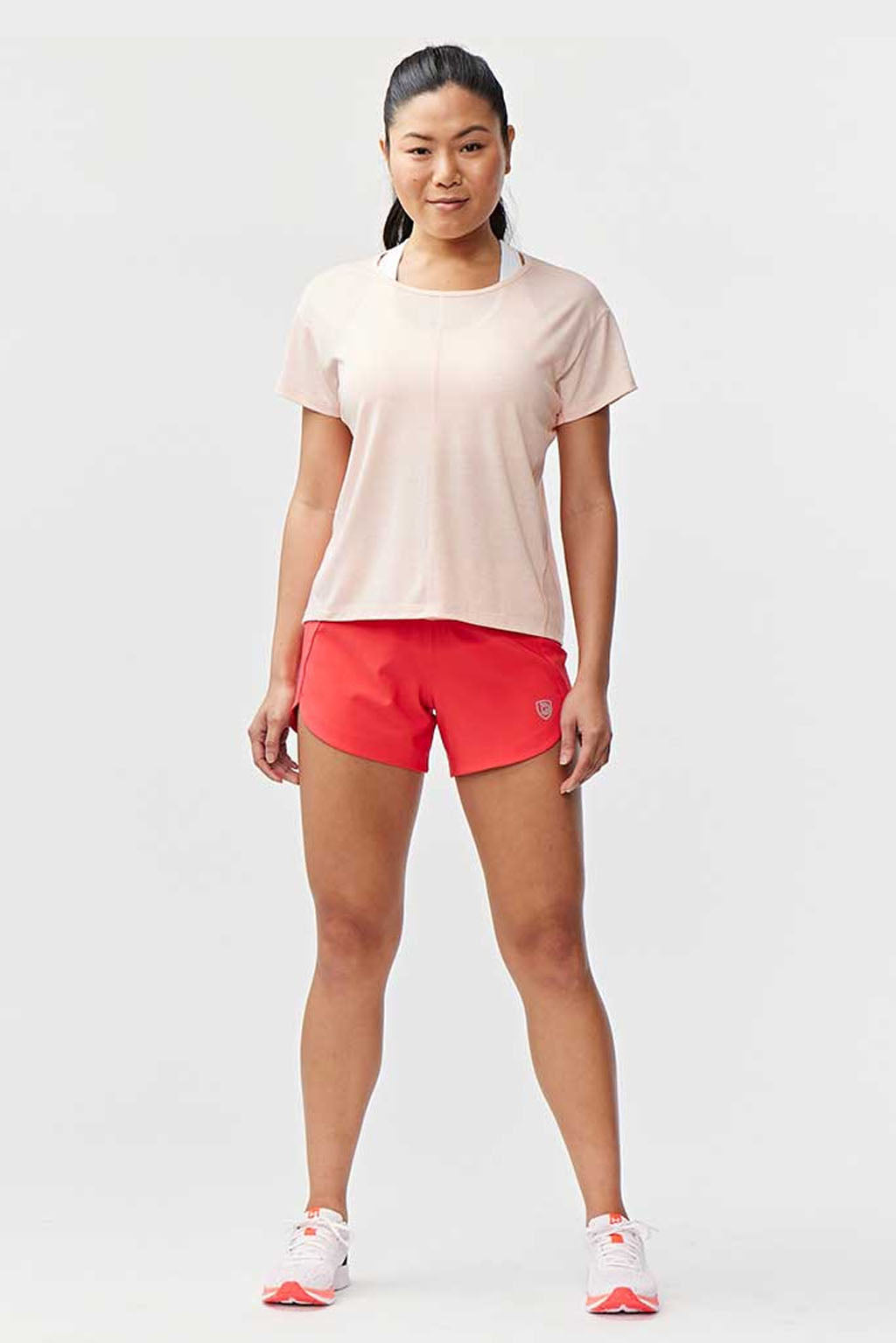 Excel Women's Gym Shorts